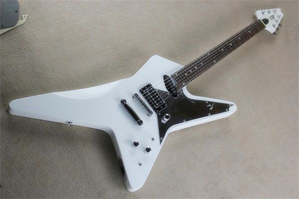 flyoung special-shaped electric guitar full body white 27 product rosewood fingerboard can be customized and changed as required
flyoung special-shaped electric guitar full body white 27 product rosewood fingerboard can be customized and changed as required