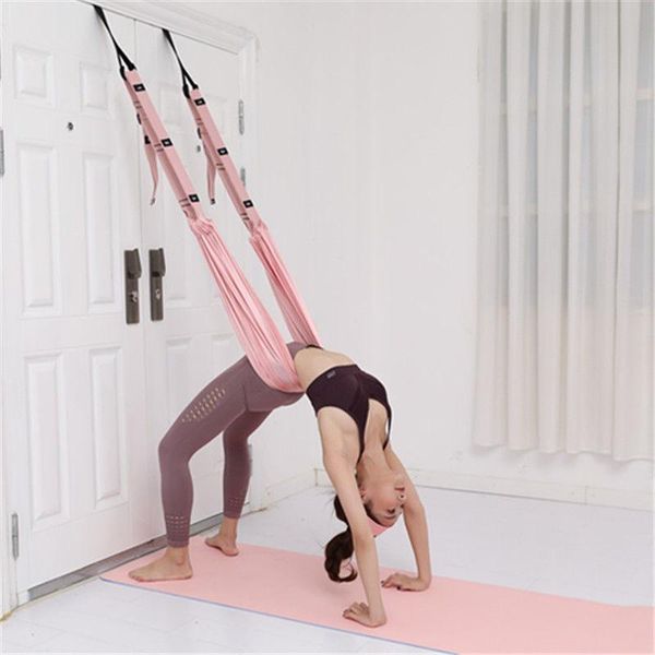 latest fashion aerial yoga rope open-air hip stretch and reverse pull belt split lower waist trainer resistance bands
latest fashion aerial yoga rope open-air hip stretch and reverse pull belt split lower waist trainer resistance bands