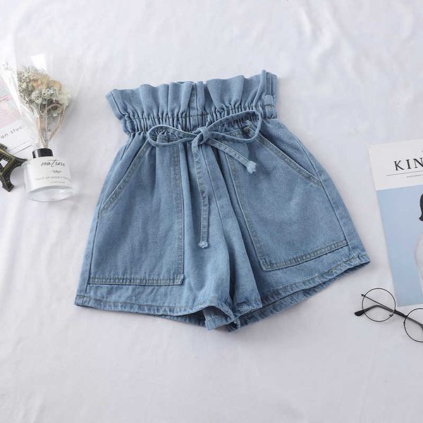 women style fashion lady summer casual cowboy shorts high waist short beach bow 210601, White;black
women style fashion lady summer casual cowboy shorts high waist short beach bow 210601, White;black