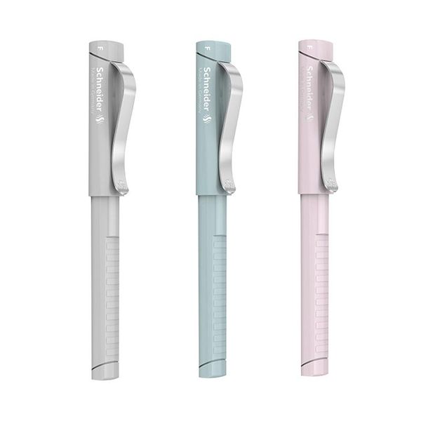 fountain pens german schneider pen pink mint color 0.5mm classic base practice writing student gift box set
fountain pens german schneider pen pink mint color 0.5mm classic base practice writing student gift box set