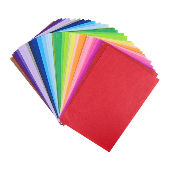 other arts and crafts 66-100sheets 14x21cm a5 gift wrapping tissue paper bookmark diy craft wedding party pakcage material home decoration
other arts and crafts 66-100sheets 14x21cm a5 gift wrapping tissue paper bookmark diy craft wedding party pakcage material home decoration