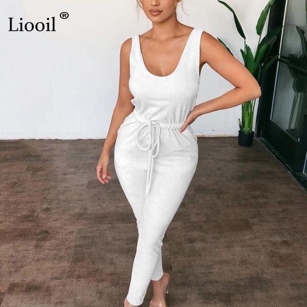 women's jumpsuits & rompers liooil for women fall 2021 winter sleeveless drawstring party club womens jumpsuit black white overalls
women's jumpsuits & rompers liooil for women fall 2021 winter sleeveless drawstring party club womens jumpsuit black white overalls