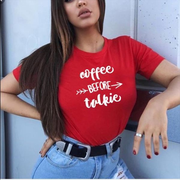 coffee before talkie mens lovers t shirts funny quotes men short sleeve summer tumblr camisetas mujer, White;black
coffee before talkie mens lovers t shirts funny quotes men short sleeve summer tumblr camisetas mujer, White;black