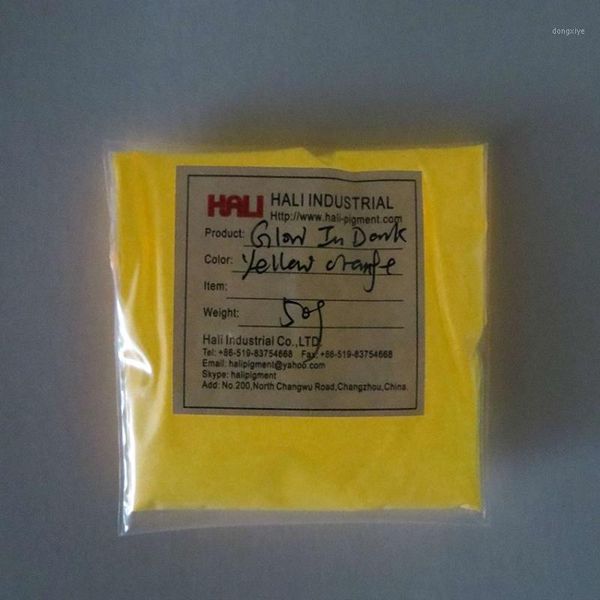 luminous powder,poluminescent powder,glow in dark pigment,color:yellow orange,lot=50g,item:hld-712,ng,widely used1, Silver;gold
luminous powder,poluminescent powder,glow in dark pigment,color:yellow orange,lot=50g,item:hld-712,ng,widely used1, Silver;gold