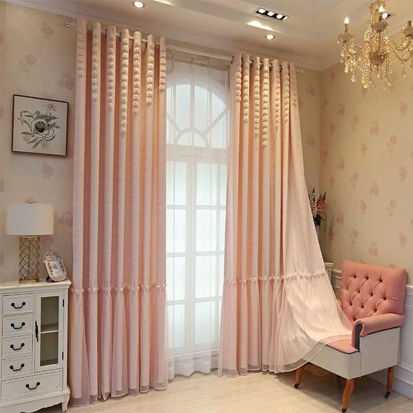 ins korean style simple girl heart princess wind curtain bedroom bay window living room blackout & drapes
ins korean style simple girl heart princess wind curtain bedroom bay window living room blackout & drapes