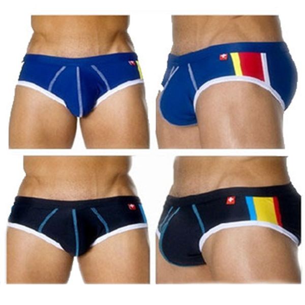 triangle suit thin nylon shorts personalized swimming trunks men' fashion, Red;black
triangle suit thin nylon shorts personalized swimming trunks men' fashion, Red;black