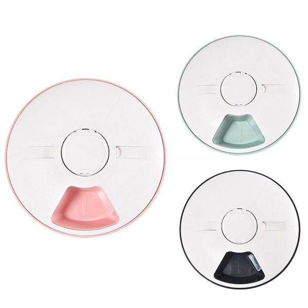 pet automatic feeder, digital timer, detachable dog and cat non-slip 6 plate with tape recorder, dry wet bowls & feeders
pet automatic feeder, digital timer, detachable dog and cat non-slip 6 plate with tape recorder, dry wet bowls & feeders