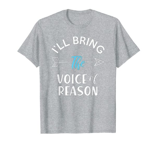 funny drinking party group matching gift i'll bring reason t-shirt, White;black
funny drinking party group matching gift i'll bring reason t-shirt, White;black