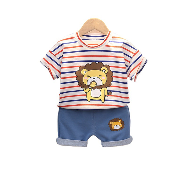 clothing sets summer kids cotton clothes fashion baby boys girl cartoon t shirt pants 2pcs children toddler infant tracksuit, White
clothing sets summer kids cotton clothes fashion baby boys girl cartoon t shirt pants 2pcs children toddler infant tracksuit, White