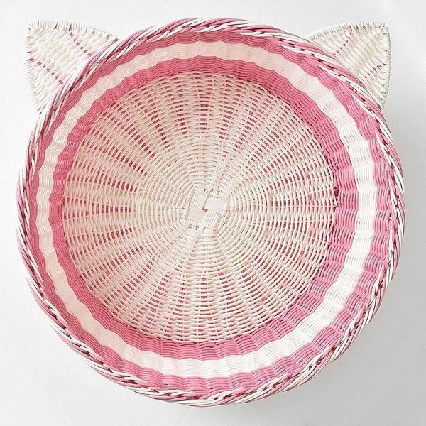 kennels & pens rattan woven pet nest teddy supplies dog accessories beds for medium summer dogs cat house bed stuff
kennels & pens rattan woven pet nest teddy supplies dog accessories beds for medium summer dogs cat house bed stuff