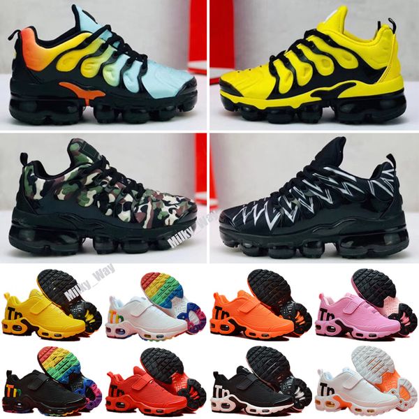 tn plus running shoes kids men women trainers hyper blue olive triple black noble all red tns outdoor sports sneakers
tn plus running shoes kids men women trainers hyper blue olive triple black noble all red tns outdoor sports sneakers
