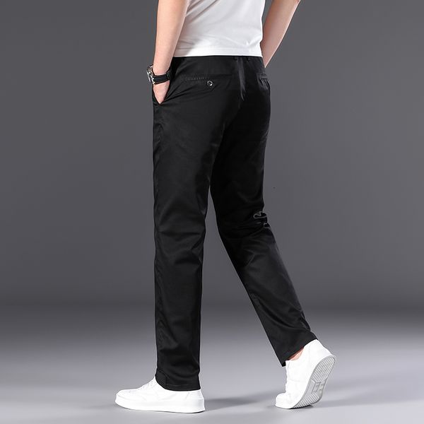 pants casual, light-colored little weight of men 2021 spring cotton drawing business 5-color, Black
pants casual, light-colored little weight of men 2021 spring cotton drawing business 5-color, Black