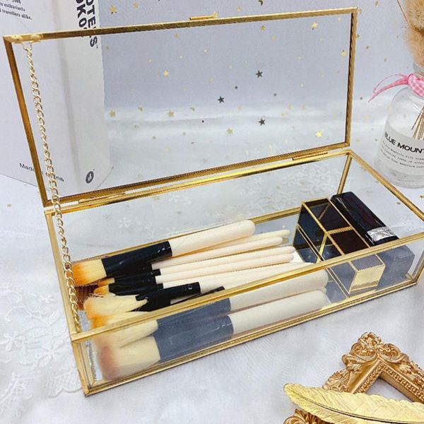 rectangle sundries storage box acrylic makeup organizer transparent deskcosmetic shelf dressing table bathroom use boxes & bins
rectangle sundries storage box acrylic makeup organizer transparent deskcosmetic shelf dressing table bathroom use boxes & bins