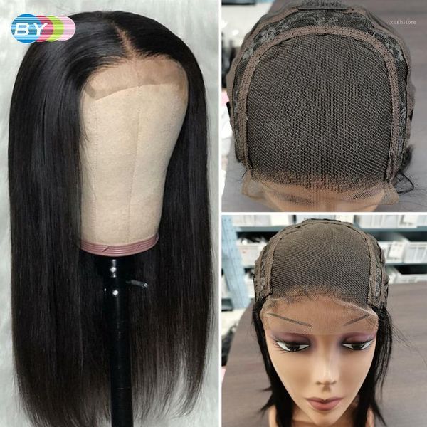 4x4 lace front human hair wigs for women straight wig brazilain pre plucked with baby remy1, Black;brown
4x4 lace front human hair wigs for women straight wig brazilain pre plucked with baby remy1, Black;brown