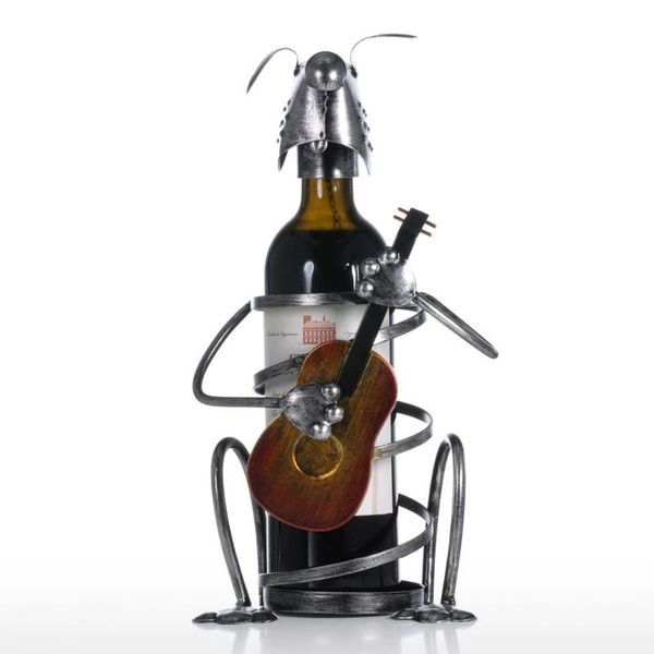 ice buckets and coolers puppy wine rack with guitar iron animal figurine creative practical ornament craft gift
ice buckets and coolers puppy wine rack with guitar iron animal figurine creative practical ornament craft gift