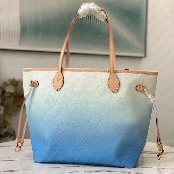 women casual tote composite blue gradient neverfuii shopping bag with date code logo letters print canvas monogrann luxurys designers bags 2
women casual tote composite blue gradient neverfuii shopping bag with date code logo letters print canvas monogrann luxurys designers bags 2