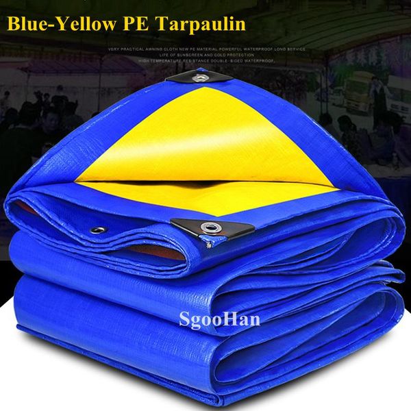 shade blue-yellow pe tarpaulin rainproof cloth sail boat truck canopy tarp ground sheet camping waterproof pet house cover
shade blue-yellow pe tarpaulin rainproof cloth sail boat truck canopy tarp ground sheet camping waterproof pet house cover