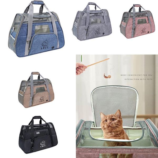 cat carriers,crates & houses carrier portable pet-pack carrying puppy-crate-handbag for small animals foldable outgoing hand bag
cat carriers,crates & houses carrier portable pet-pack carrying puppy-crate-handbag for small animals foldable outgoing hand bag