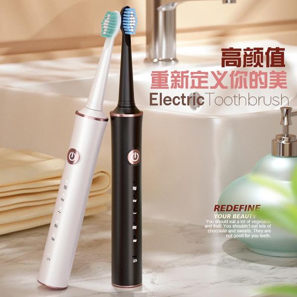 smart electric toothbrush gollinio tooth brush sonic usb fast chargingteeth 360 degrees rotating waterproof gl42b
smart electric toothbrush gollinio tooth brush sonic usb fast chargingteeth 360 degrees rotating waterproof gl42b