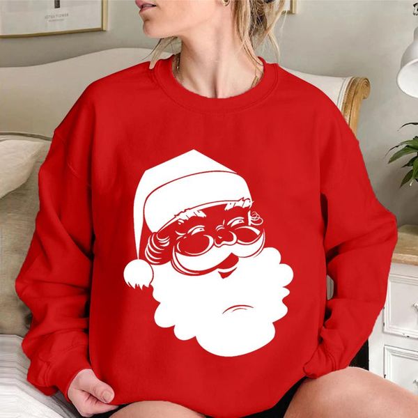 women's hoodies & sweatshirts women christmas sweatshirt autumn oversize long sleeve santa claus plus size harajuku loose cute red hood, Black
women's hoodies & sweatshirts women christmas sweatshirt autumn oversize long sleeve santa claus plus size harajuku loose cute red hood, Black