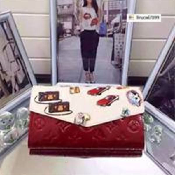 key brand designer luxury pwul patent evening leather m50371 women real leather clutches long wallet chain wallets compact card purse holder
key brand designer luxury pwul patent evening leather m50371 women real leather clutches long wallet chain wallets compact card purse holder
