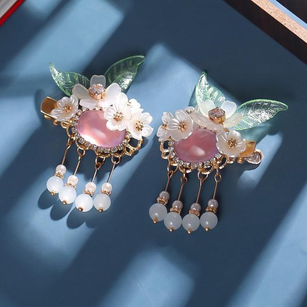hair clips & barrettes 2 pcs girl vintage antique flower leaf hanfu bride wedding jewelry handmade clip, Golden;silver
hair clips & barrettes 2 pcs girl vintage antique flower leaf hanfu bride wedding jewelry handmade clip, Golden;silver