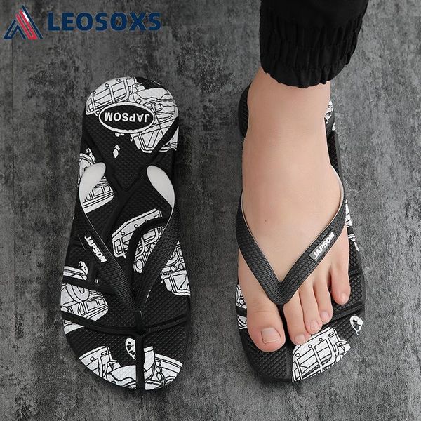 fashion casual flip flops open toe men's shoes summer slippers men man soft massage beach sandals large sizes s345, Black
fashion casual flip flops open toe men's shoes summer slippers men man soft massage beach sandals large sizes s345, Black