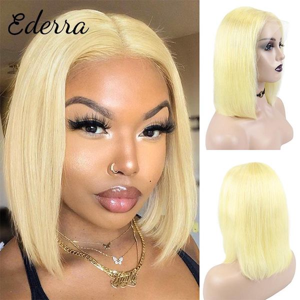 lace wigs transparent 613 blonde 13*4 front for black women remy straight brazilian human hair short bob frontal wig, Black;brown
lace wigs transparent 613 blonde 13*4 front for black women remy straight brazilian human hair short bob frontal wig, Black;brown
