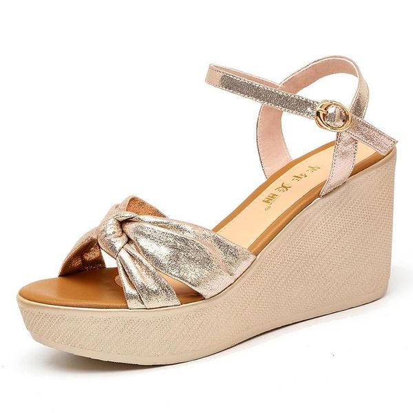 women platform sandals wedges fish mouth high heels female gold black fashion shoes rome sandalia feminina
women platform sandals wedges fish mouth high heels female gold black fashion shoes rome sandalia feminina