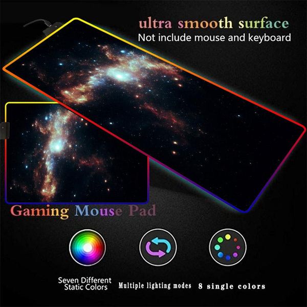 mouse pads & wrist rests night star starry sky dream rgb soft large gaming oversize glowing led extended mousepad rubber base computer keybo
mouse pads & wrist rests night star starry sky dream rgb soft large gaming oversize glowing led extended mousepad rubber base computer keybo
