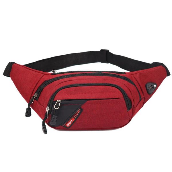 waist bags outdoor sports running bag multi-functional contrasting color canvas shoulder
waist bags outdoor sports running bag multi-functional contrasting color canvas shoulder