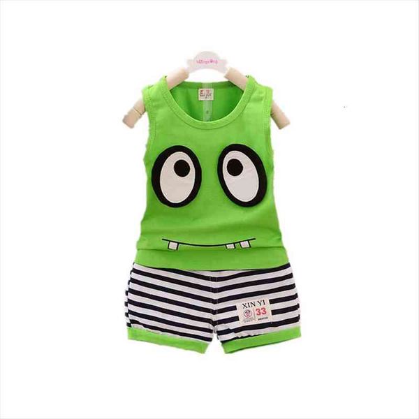 fashion summer children baby boys clothes girls tracksuits infant clothing kids cotton cartoon vest shorts 2pcs sets suits, White
fashion summer children baby boys clothes girls tracksuits infant clothing kids cotton cartoon vest shorts 2pcs sets suits, White