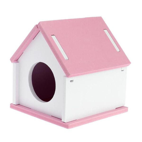 hamster house cage wood bed small animal pet squirrel gerbil nest toy w0yc bird cages
hamster house cage wood bed small animal pet squirrel gerbil nest toy w0yc bird cages