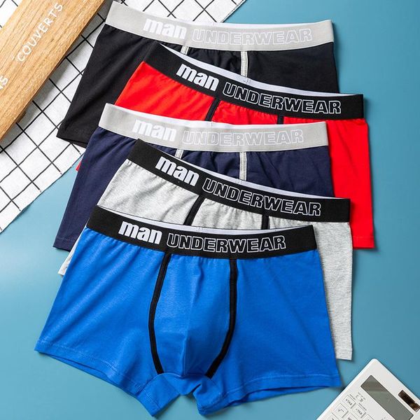 underpants men soft underwear cotton boxers mens panties u-shaped pocket male breathable underpant man casual comfortable shorts, Black;white
underpants men soft underwear cotton boxers mens panties u-shaped pocket male breathable underpant man casual comfortable shorts, Black;white