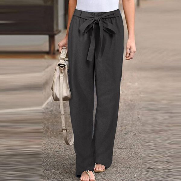 cotton linen elegant women capri trousers formal plus size s 5xl casual pocket loose tg, Black;white
cotton linen elegant women capri trousers formal plus size s 5xl casual pocket loose tg, Black;white
