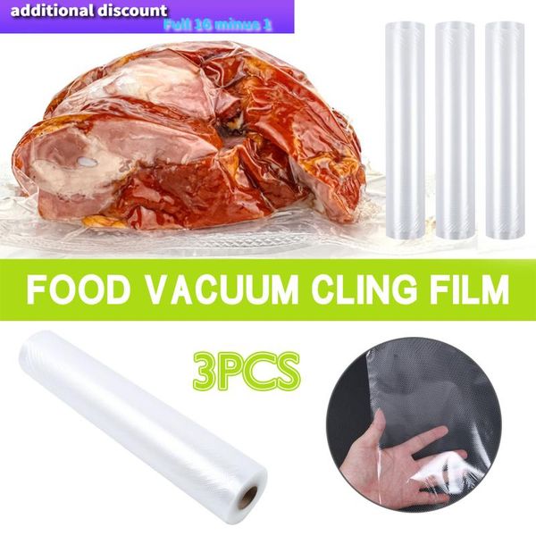 storage bags vacuum compression film has a unique multilayer structure for packaging container ustensiles de cuisine
storage bags vacuum compression film has a unique multilayer structure for packaging container ustensiles de cuisine