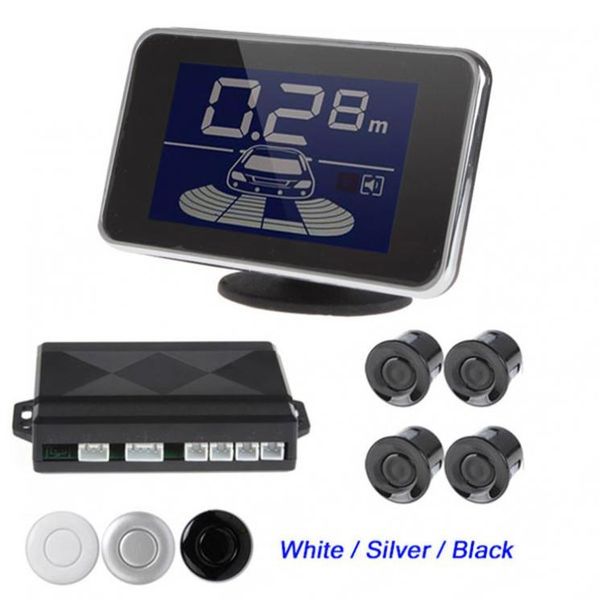 car rear view cameras& parking sensors led digital sensor waterproof reverse backup radar system with 4 detector suitable for auto
car rear view cameras& parking sensors led digital sensor waterproof reverse backup radar system with 4 detector suitable for auto