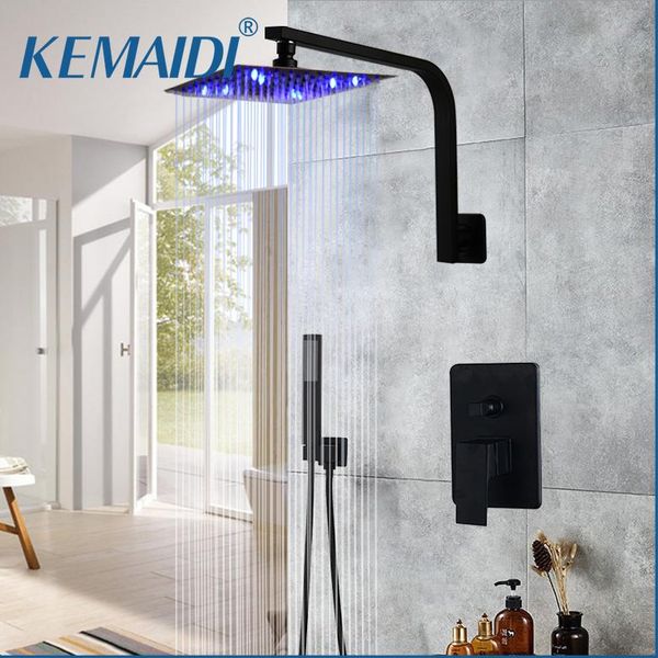 bathroom shower combo set wall mount system rainfall head rain mixer matte black sets
bathroom shower combo set wall mount system rainfall head rain mixer matte black sets