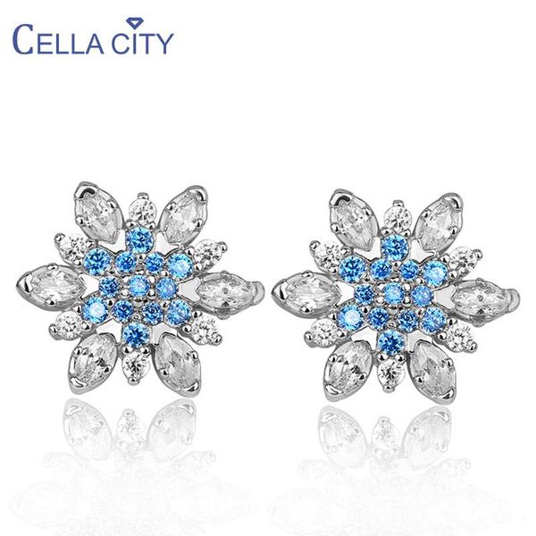 stud cellacity aquamarine zircon earrings for women silver 925 jewelry gemstones blue snowflake girl ear studs anniversary dating gif, Golden;silver
stud cellacity aquamarine zircon earrings for women silver 925 jewelry gemstones blue snowflake girl ear studs anniversary dating gif, Golden;silver