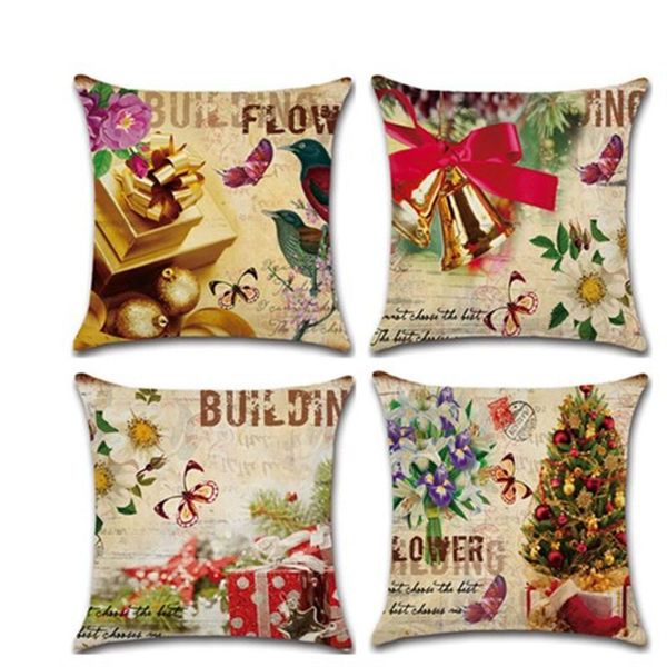 cushion/decorative pillow christmas theme linen cushion cover case cartoon car pattern pillowcase 45*45cm
cushion/decorative pillow christmas theme linen cushion cover case cartoon car pattern pillowcase 45*45cm