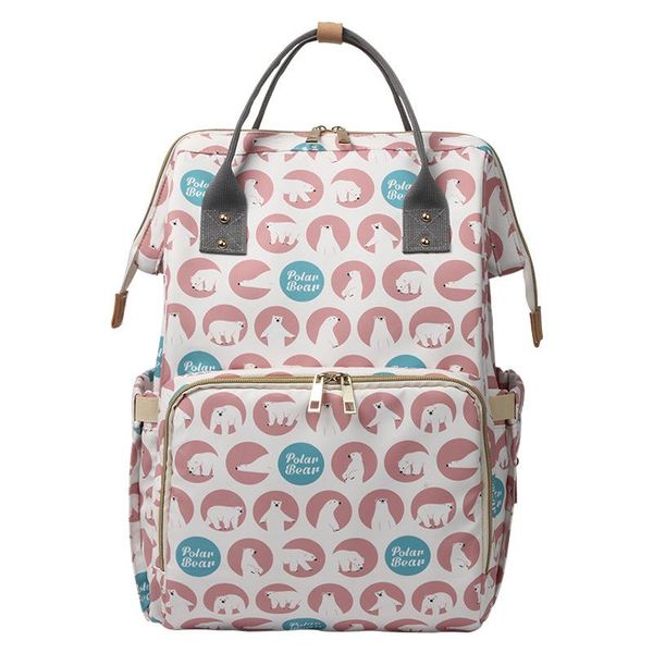diaper bags mommy bag female multi-function large-capacity backpack portable mother pregnant women outing waterproof
diaper bags mommy bag female multi-function large-capacity backpack portable mother pregnant women outing waterproof