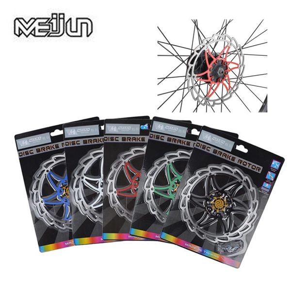 bike brakes meijun mtb steel 160mm brake rotor moutain folding bicycle 6inch red disc with t25 screws
bike brakes meijun mtb steel 160mm brake rotor moutain folding bicycle 6inch red disc with t25 screws
