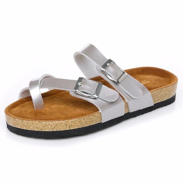 slippers cork slipper cross band women shoes silver clip toe flip flops simple buckle flat slides comfy beach ladies sandals summer, Black
slippers cork slipper cross band women shoes silver clip toe flip flops simple buckle flat slides comfy beach ladies sandals summer, Black