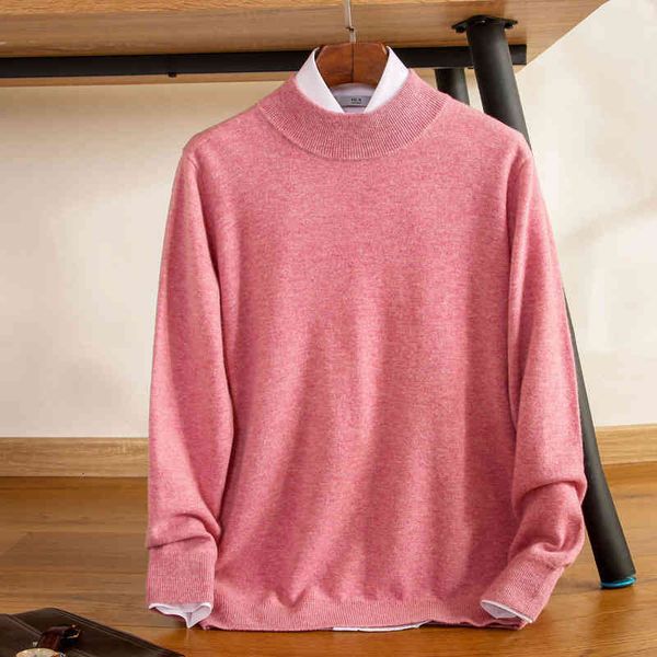 pullover cardigan sweaters 2021 autumn and winter men's semi high neck bottomed thickened, White;black
pullover cardigan sweaters 2021 autumn and winter men's semi high neck bottomed thickened, White;black