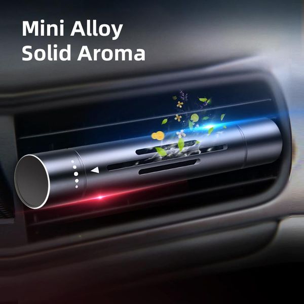 car air freshener styling smell vent perfume parfum flavoring for auto interior accessorie outlet clip