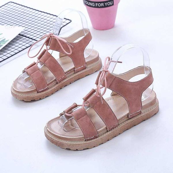 sandals 2021 summer women gladiator flats slippers shoes peep toe platform sandalias, Black
sandals 2021 summer women gladiator flats slippers shoes peep toe platform sandalias, Black