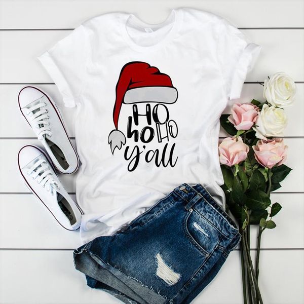 merry christmas print short sleeve women t shirts o neck loose ladies fashion tee clothes, White
merry christmas print short sleeve women t shirts o neck loose ladies fashion tee clothes, White