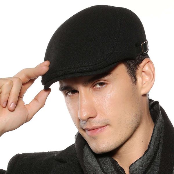 restore british style winter men barets cap fashion flat caps for hat classic vintage, Blue;gray
restore british style winter men barets cap fashion flat caps for hat classic vintage, Blue;gray