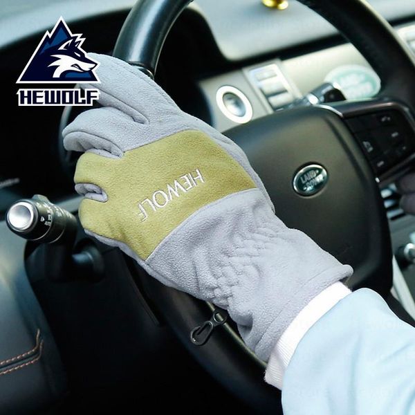 sports gloves hewolf tactical climbing glove winter fleece warmer touch screen antiskid cycling, Black
sports gloves hewolf tactical climbing glove winter fleece warmer touch screen antiskid cycling, Black