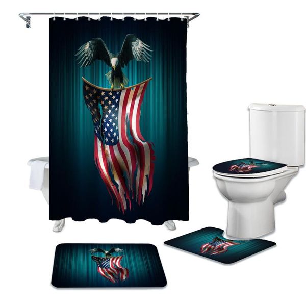 bath accessory set eagle american flag shower curtains mat toilet cover bathroom accessories rug
bath accessory set eagle american flag shower curtains mat toilet cover bathroom accessories rug